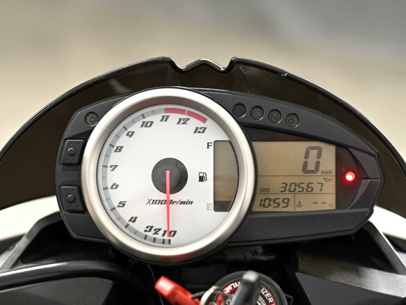 2009 Kawasaki Z 1000, чёрный, 529000 рублей - вид 8