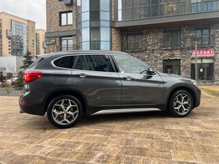 2019 BMW X1 28i sDrive II (F48), серый, 3060000 рублей, вид 5