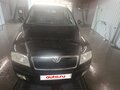 2007 Skoda Octavia II (A5), чёрный, 670000 рублей - вид 1
