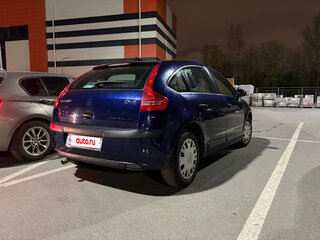 2005 Citroen C4 I, синий, 249000 рублей, вид 4