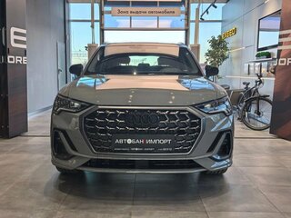 2026 Audi Q3 35 TFSI II (F3), серый, 4049900 рублей, вид 2