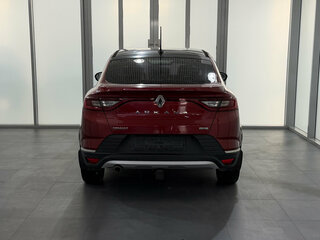2019 Renault Arkana I, красный, 2360000 рублей, вид 5