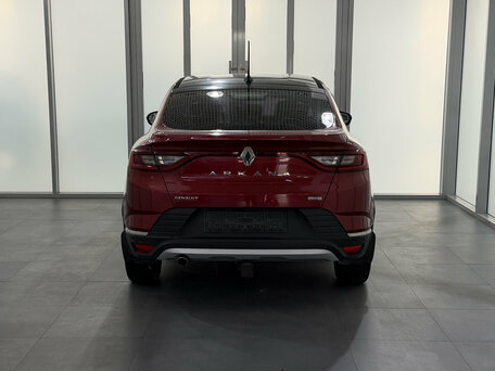 2019 Renault Arkana I, красный, 2360000 рублей, вид 5