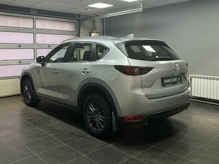 2020 Mazda CX-5 II, серый, 3275000 рублей, вид 4