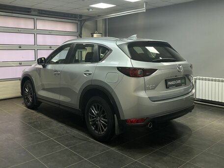 2020 Mazda CX-5 II, серый, 3275000 рублей, вид 4