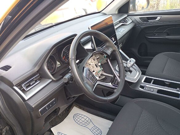 2023 Haval M6 II, белый, 1475100 рублей - вид 5