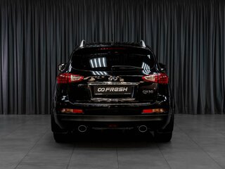 2013 Infiniti QX50 I, чёрный, 1890000 рублей, вид 4