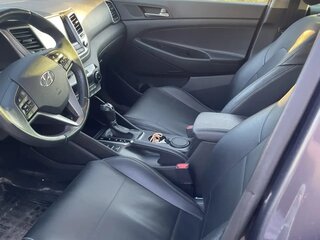2018 Hyundai Tucson III, серый, 2100000 рублей, вид 3