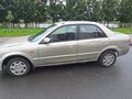2001 Mazda 323 VI (BJ) Рестайлинг, серый, 110000 рублей - вид 7