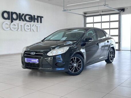 Ford Focus III