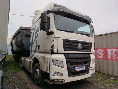 2022 Sinotruk Sitrak C7H, белый, 2583000 рублей, вид 2