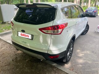 2014 Ford Kuga II, белый, 1300000 рублей, вид 5