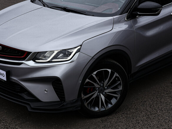 2020 Geely Coolray I, серый, 1630000 рублей - вид 31