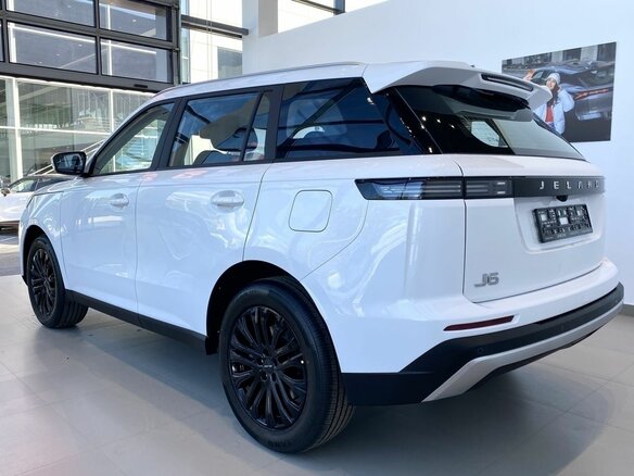 2026 Jeland J6, белый, 2929000 рублей - вид 19