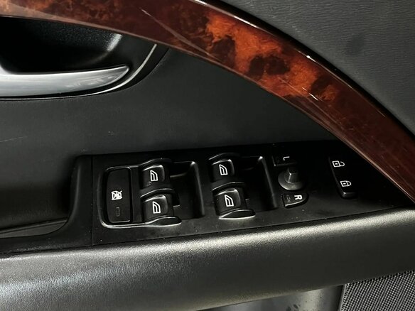 2008 Volvo S80 II, чёрный, 950000 рублей - вид 12