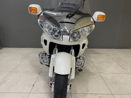 2006 Honda GL 1800 Gold Wing, белый, 995000 рублей, вид 3