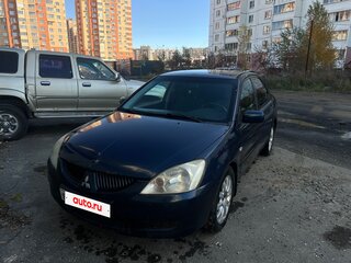 2004 Mitsubishi Lancer IX, синий, 230000 рублей, вид 1