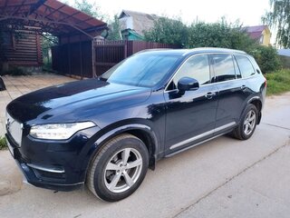 2015 Volvo XC90 II, синий, 3400000 рублей, вид 1