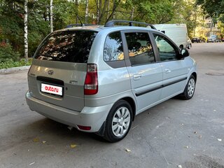 2008 Hyundai Matrix I Рестайлинг 2, серый, 616000 рублей, вид 3