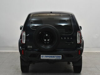 2024 Lada (ВАЗ) Niva Travel I, зелёный, 1090000 рублей, вид 3