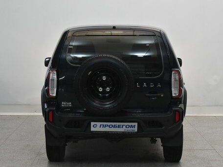 2024 Lada (ВАЗ) Niva Travel I, зелёный, 1045000 рублей, вид 3
