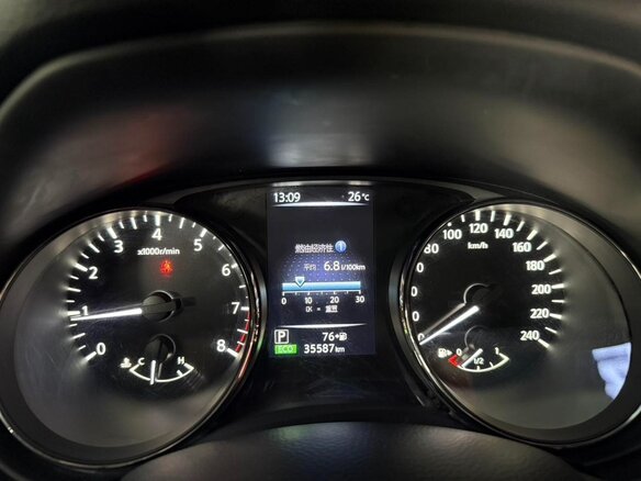 2023 Nissan X-Trail III Рестайлинг, чёрный, 1900000 рублей - вид 10