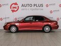 2006 Hyundai Sonata ТагАЗ IV (EF) Рестайлинг, красный, 499000 рублей - вид 5