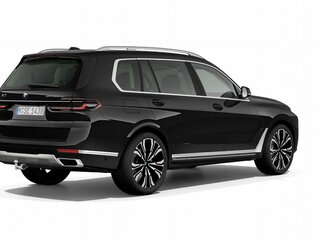 2026 BMW X7 40d I (G07) Рестайлинг, чёрный, 18900000 рублей, вид 2