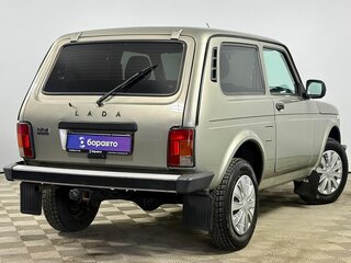 2023 Lada (ВАЗ) Niva Legend I, серый, 820000 рублей, вид 5