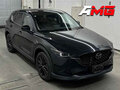 2022 Mazda CX-5 II Рестайлинг, чёрный