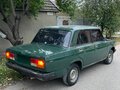 2000 Lada (ВАЗ) 2107, зелёный - вид 4