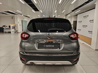 2021 Renault Kaptur I Рестайлинг, серый, 1719000 рублей, вид 4