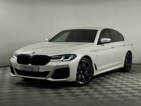 BMW 5 серии VII (G30/G31/G38)
