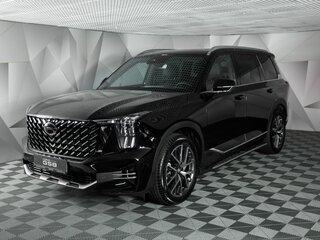 2026 GAC GS8 Dragon II, чёрный, 5462000 рублей, вид 1