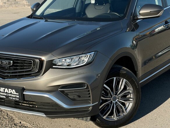 2025 Belgee X70 I, серый, 2330000 рублей - вид 1