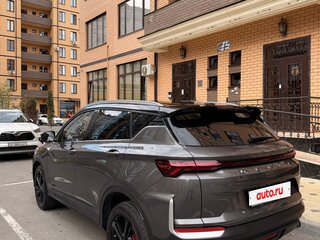 2025 Geely Coolray (Binyue L) I Рестайлинг 2, серый, 2195000 рублей, вид 5