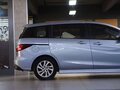 2013 Mazda 5 II (CW), голубой - вид 3