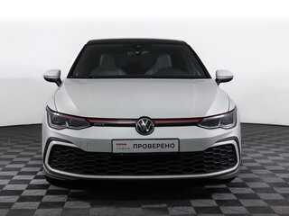 2021 Volkswagen Golf GTI VIII, белый, 3207000 рублей, вид 2