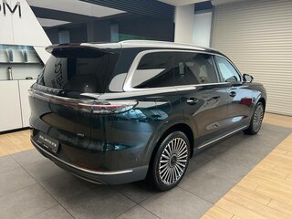 2026 Esteo Exlantix ET8, зелёный, 7690000 рублей, вид 5