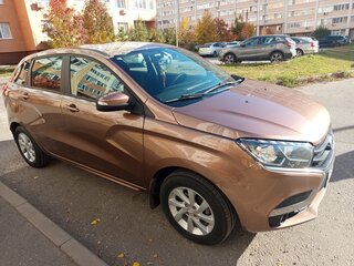 2017 Lada (ВАЗ) XRAY I, коричневый, 930000 рублей, вид 2