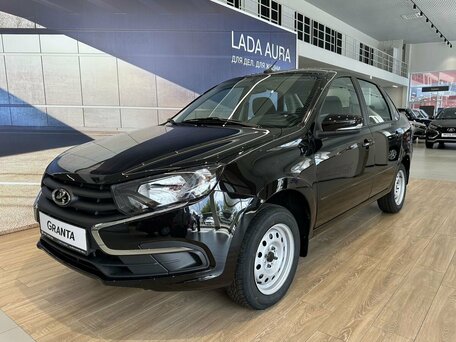 Lada (ВАЗ) Granta I Рестайлинг