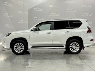 2022 Lexus GX 460 II Рестайлинг 2, белый, 12500000 рублей, вид 5
