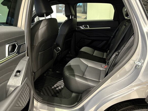 2026 Haval F7 II, серый, 3599000 рублей - вид 9