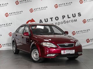 2014 Daewoo Gentra II, красный, 419000 рублей, вид 1