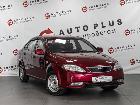 Daewoo Gentra II
