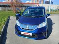2012 Honda Freed I Рестайлинг, синий, 1180000 рублей - вид 1
