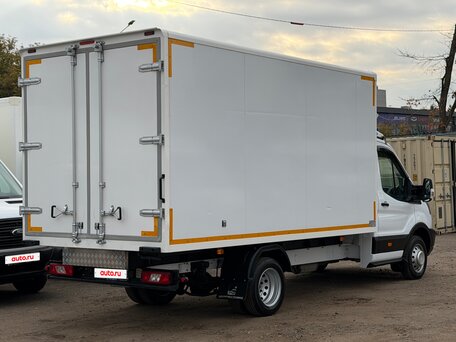 2021 Ford Transit, белый, 2990000 рублей, вид 3
