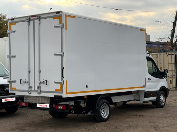 2021 Ford Transit, белый, 2990000 рублей - вид 2