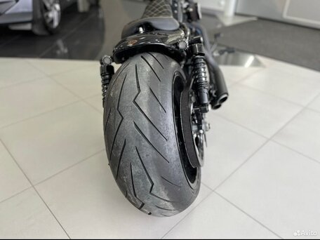 2014 Harley-Davidson Sportster 883, чёрный, 1900000 рублей, вид 4