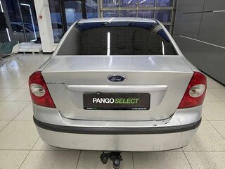 2007 Ford Focus II, серый, 399000 рублей, вид 5